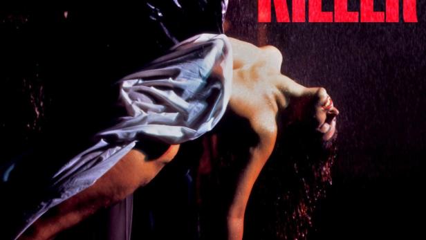 Rainkiller - Tod im Regen