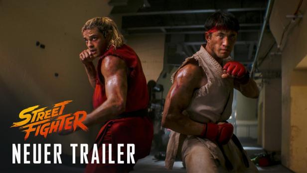 Street Fighter