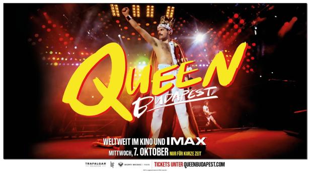 Queen Budapest