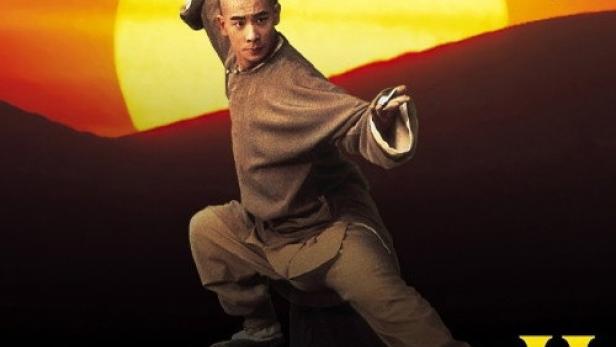 Last Hero II: Once Upon a Time in China IV
