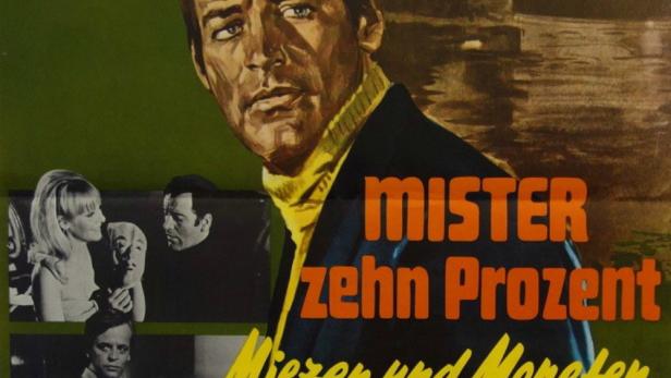 Mister Zehn Prozent - Miezen und Moneten