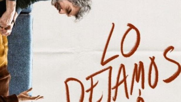 Lo dejamos acá