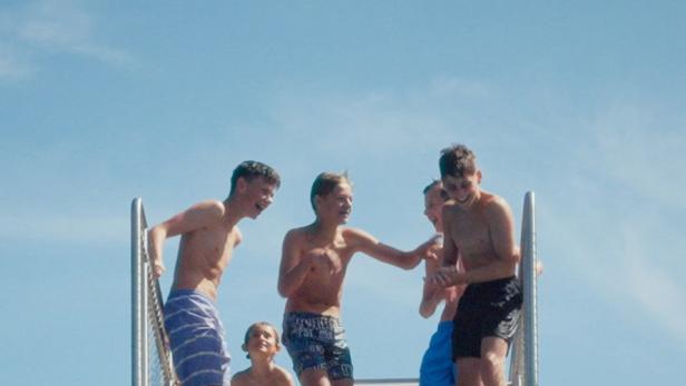 Zwei Sommer in der Badi
