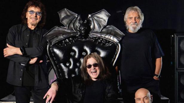 Ozzy & Black Sabbath: Back To The Beginning