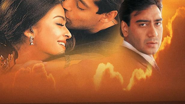 Ich gab Dir mein Herz, Geliebter - Hum dil de chuke sanam