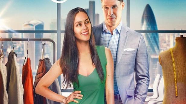 A Tailor-Made Romance