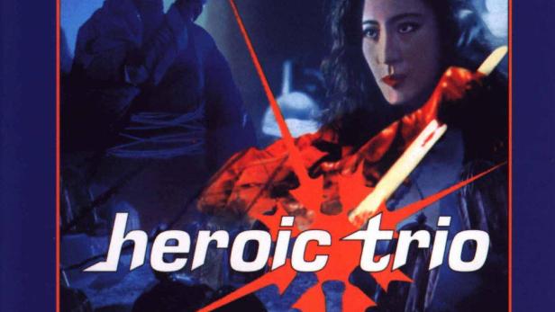 Heroic Trio