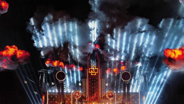 Rammstein – Live in Mexico City