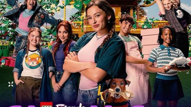 LEGO Friends: Heartlake the Musical
