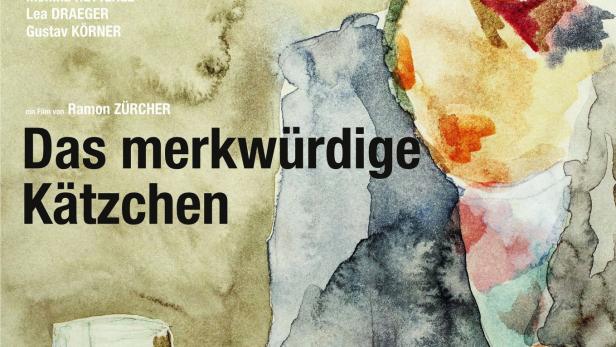 Das merkwürdige Kätzchen