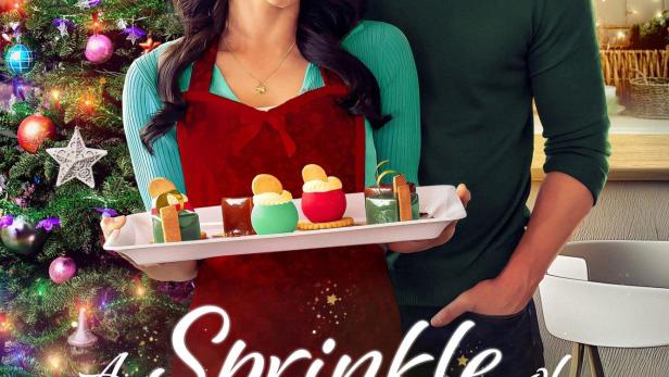 Weihnachten mit Streuseln