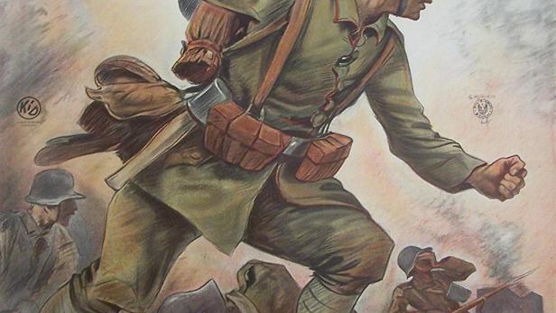 Stoßtrupp 1917