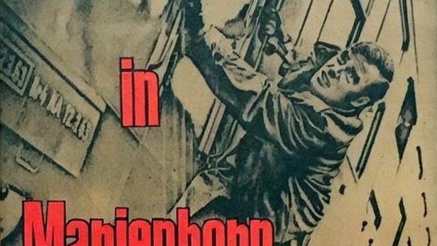 Verspätung in Marienborn