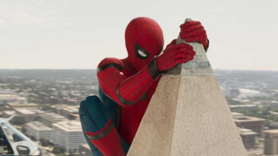 Spider Man Far From Home Justwatch Spider-Man: Homecoming | film.at
