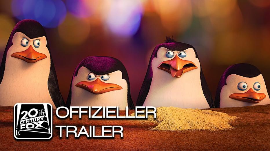 Die Pinguine aus Madagascar | film.at