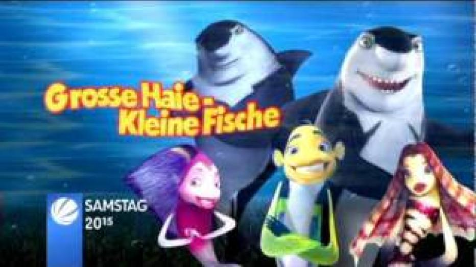 Große Haie Kleine Fische film.at
