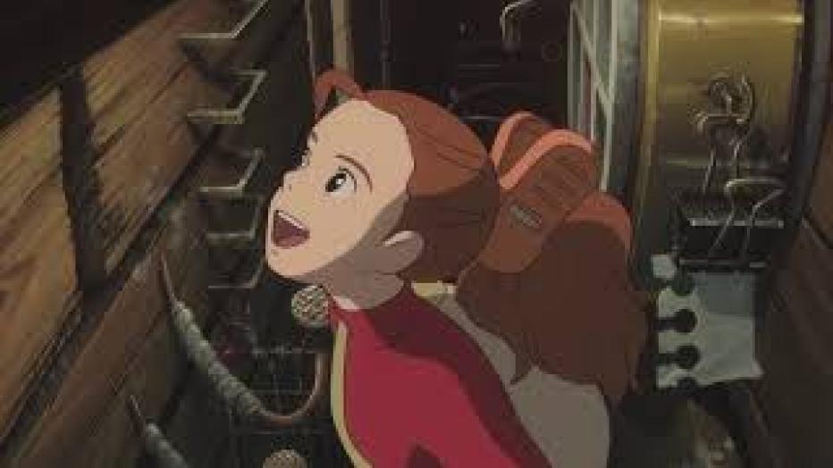 Arrietty Die Wundersame Welt Der Borger Stream