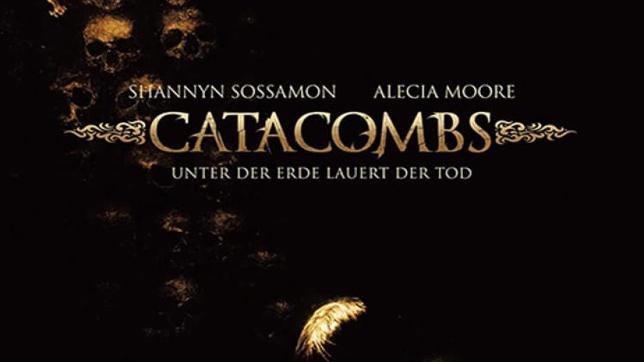 Catacombs Unter Der Erde Lauert Der Tod www.film.at