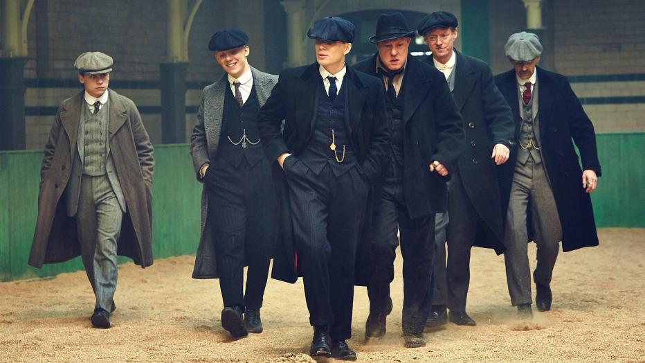Ist Peaky Blinders Eine Wahre Geschichte "Peaky Blinders": Die wahre Geschichte hinter der Netflix-Serie