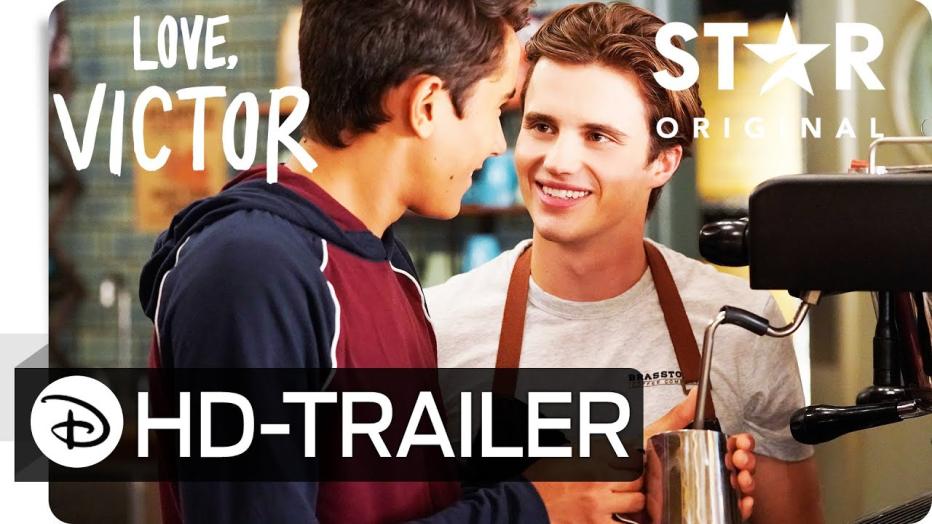 Love, Victor film.at