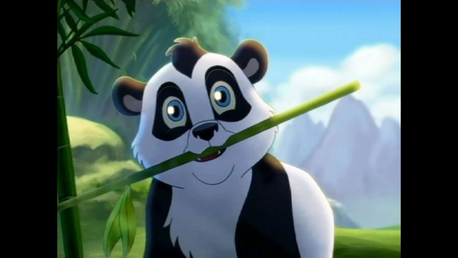 Kleiner starker Panda film.at
