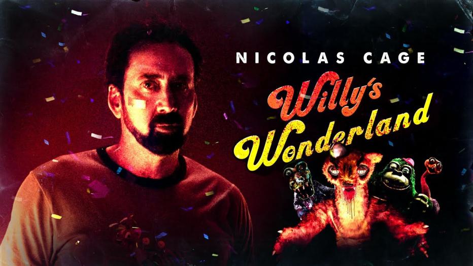 Willy's Wonderland Streaming Vf Willy's Wonderland | film.at