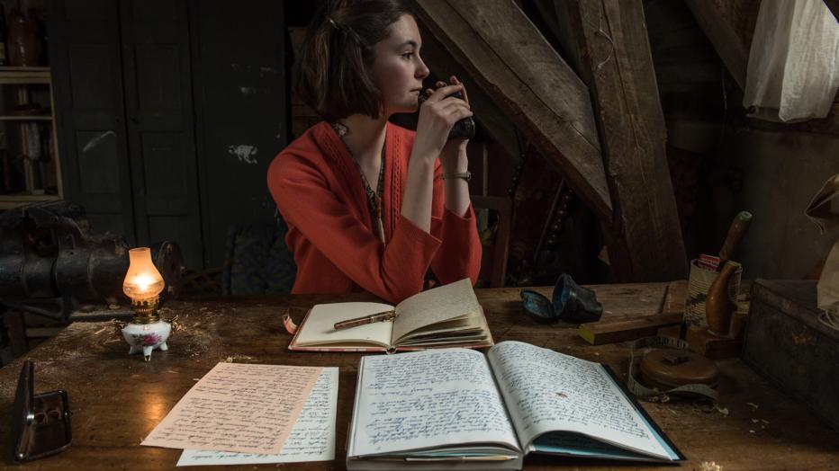 Le Journal D'anne Frank Film Netflix "Das Tagebuch der Anne Frank" auf Netflix: Leben im Versteck | film.at