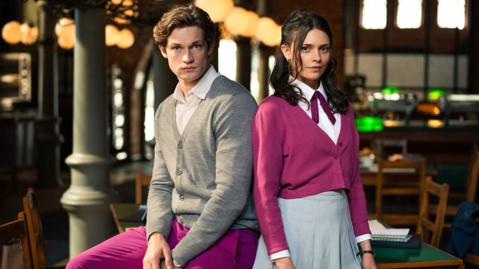 "Maxton Hall"Staffel 2 Starttermin bei Amazon Prime Video