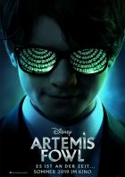 Kinoposter: Artemis Fowl