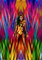 Teaser-Poster: Wonder Woman 1984