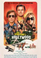 Film-Poster: "Once Upon a Time in Hollywood"