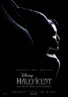 Filmposter: Maleficent - Mächte der Finsternis