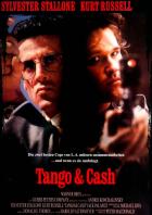 Tango & Cash, Kinoposter
