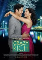 Crazy Rich - Kinoposter Crazy Rich Asians