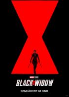 Filmposter: Black Widow (2020)