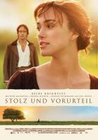 Stolz und Vorurteil (2005) - Filmposter