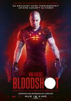 Kinoposter: Bloodshot (2020)