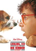 Liebling, ich habe die Kinder geschrumpft (1989), Kinoposter
