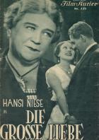 Die Grosse Liebe 1931 Film At