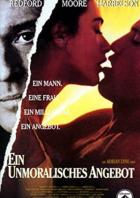 Kino-Poster: Ein unmoralisches Angebot (1993)