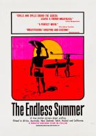 The Endless Summer (1966), US-Kinoposter