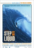 Step Into Liquid (2003), US-Kinoposter