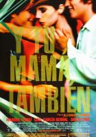 Y Tu Mama Tambien - Lust for life, US-Kinoposter
