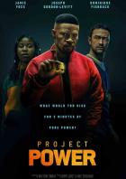 Project Power (2020), Netflix, Filmposter