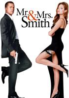 Mr. & Mrs. Smith (2005), Poster