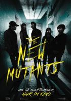 The New Mutants, Kinoposter