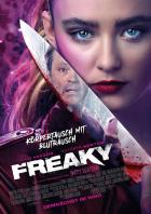 Freaky (2020), Kinoposter