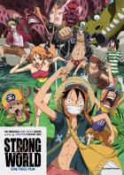 One Piece Special Strong World Episode 0 Film At