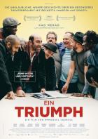 Filmplakat "Ein Triumph"