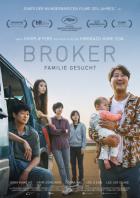 Filmplakat "Broker - Familie gesucht"
